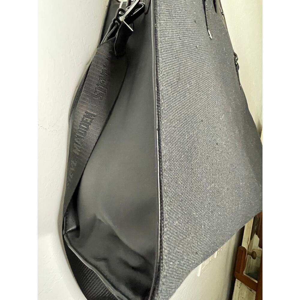Steve Madden Canvas Bag - Picture 3 of 12
